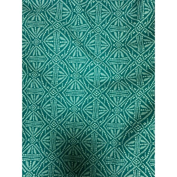 RipSkirt Rip Skirt Green Abstract Linear Print Mini Skirt Size Medium - Picture 4 of 4